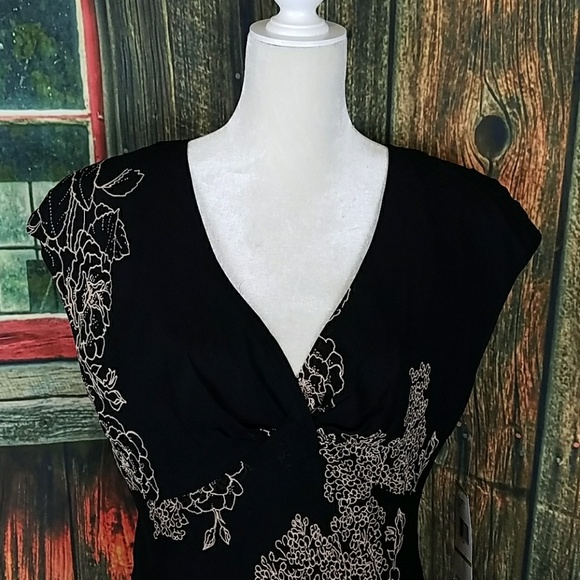 Gorgeous Jones New York dress "NWT" - Picture 3 of 8